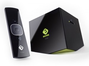 Boxee Box (by D-Link)